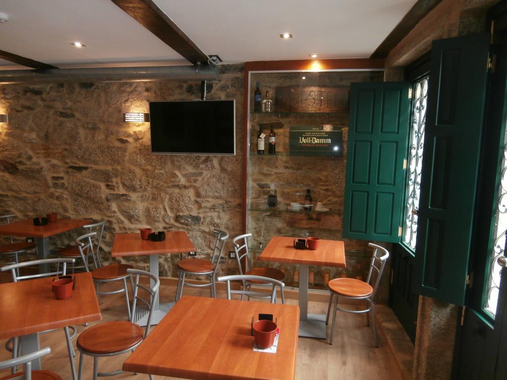 Guest house Via-stella Santiago de Compostela